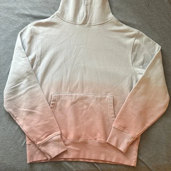 TRADED Old Navy Garment Dyed Hoodie - Picture 5 of 16